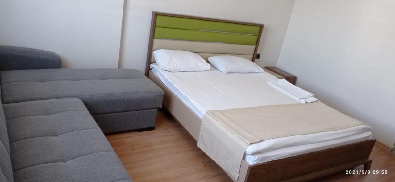 Hotel Korkmaz Rezidans Kayseri Esterno foto