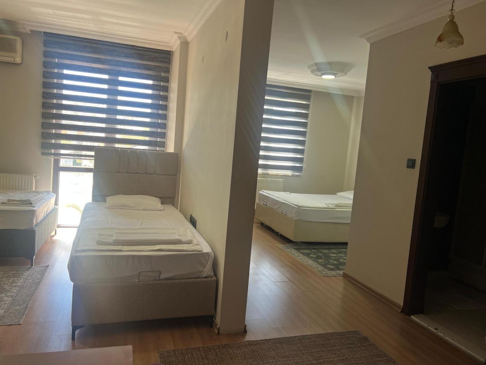 Hotel Korkmaz Rezidans Kayseri Esterno foto
