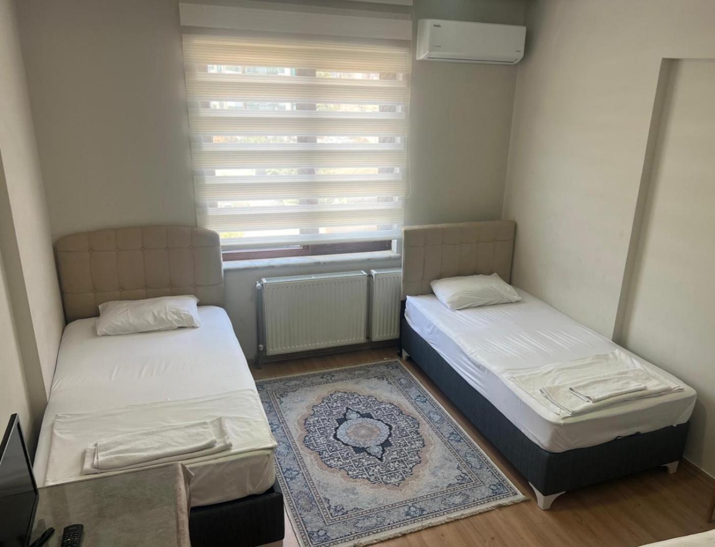 Hotel Korkmaz Rezidans Kayseri Esterno foto