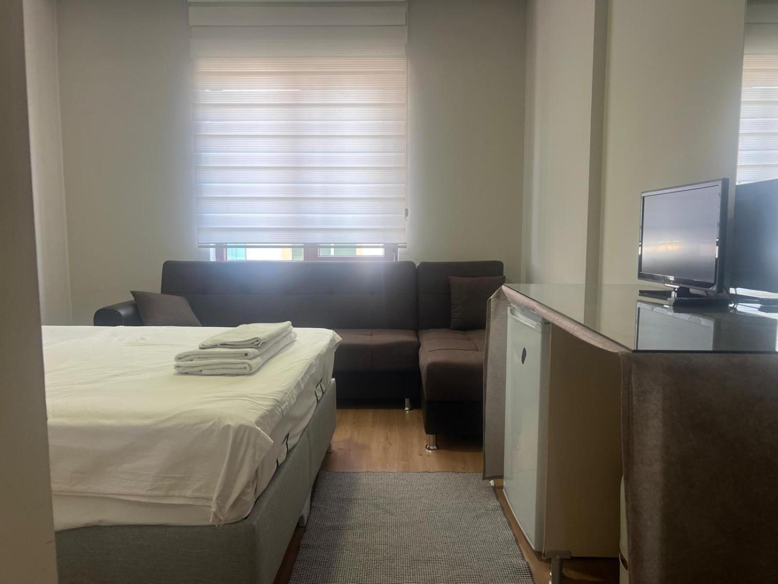 Hotel Korkmaz Rezidans Kayseri Esterno foto