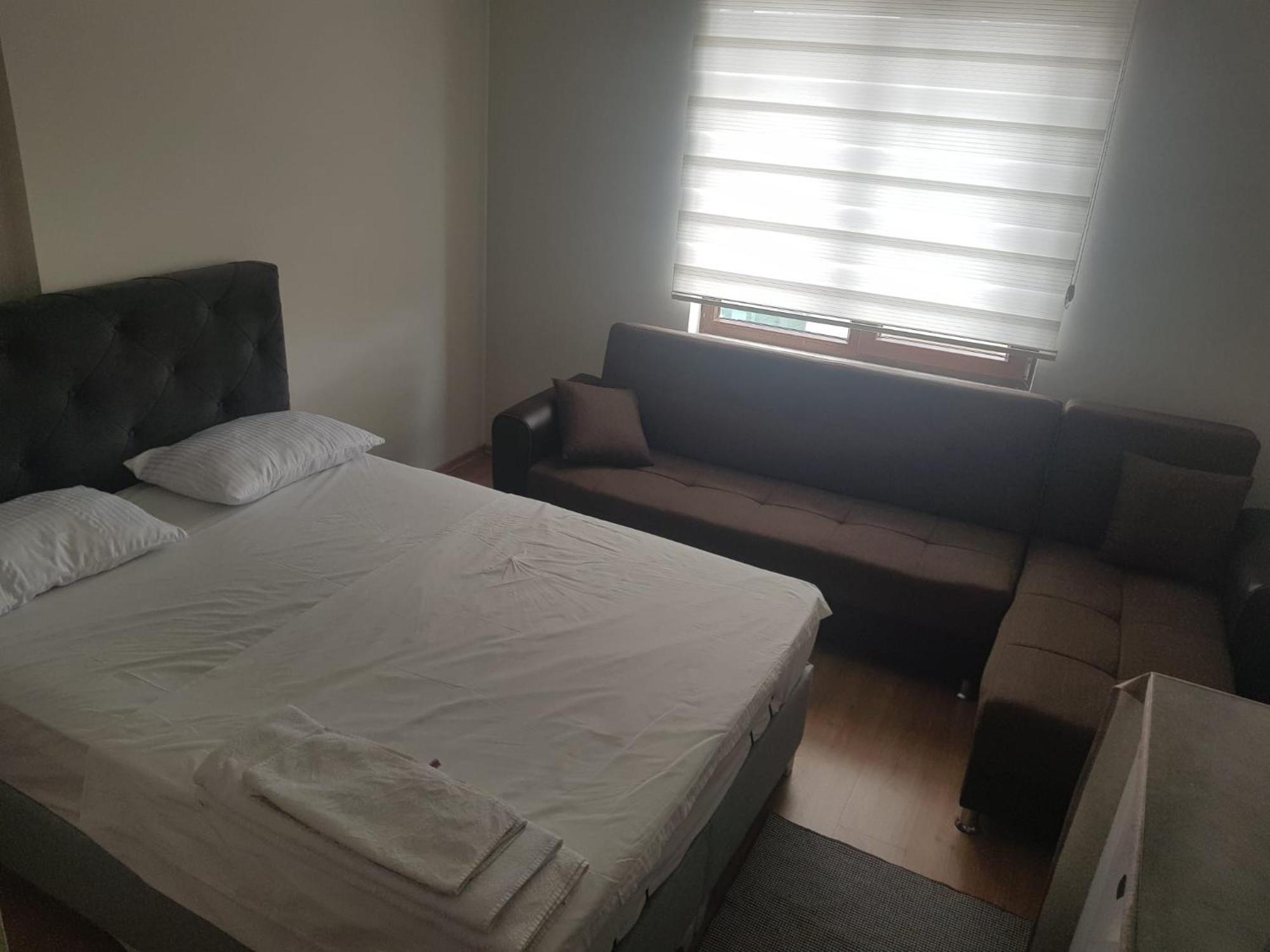 Hotel Korkmaz Rezidans Kayseri Esterno foto