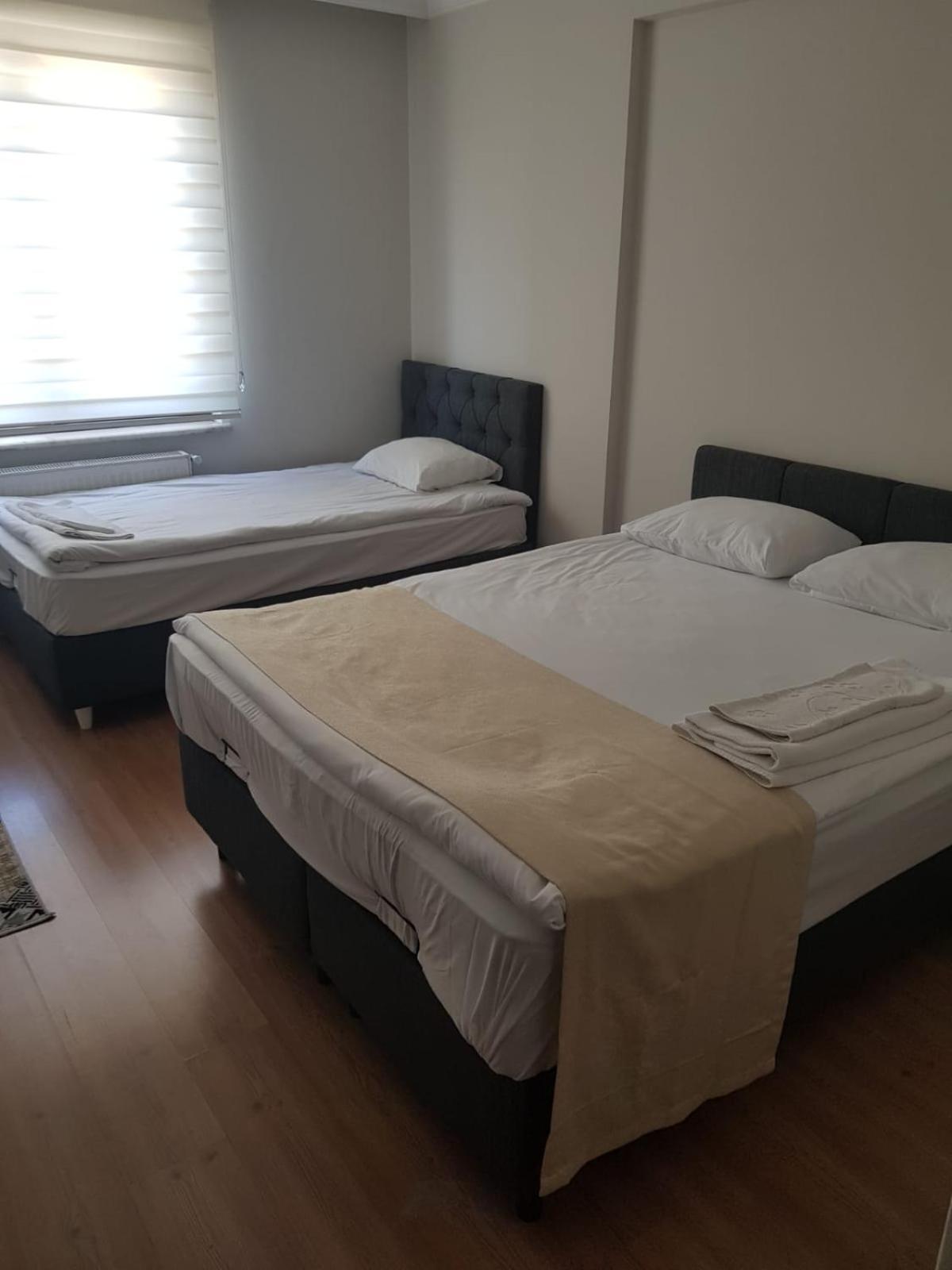 Hotel Korkmaz Rezidans Kayseri Esterno foto