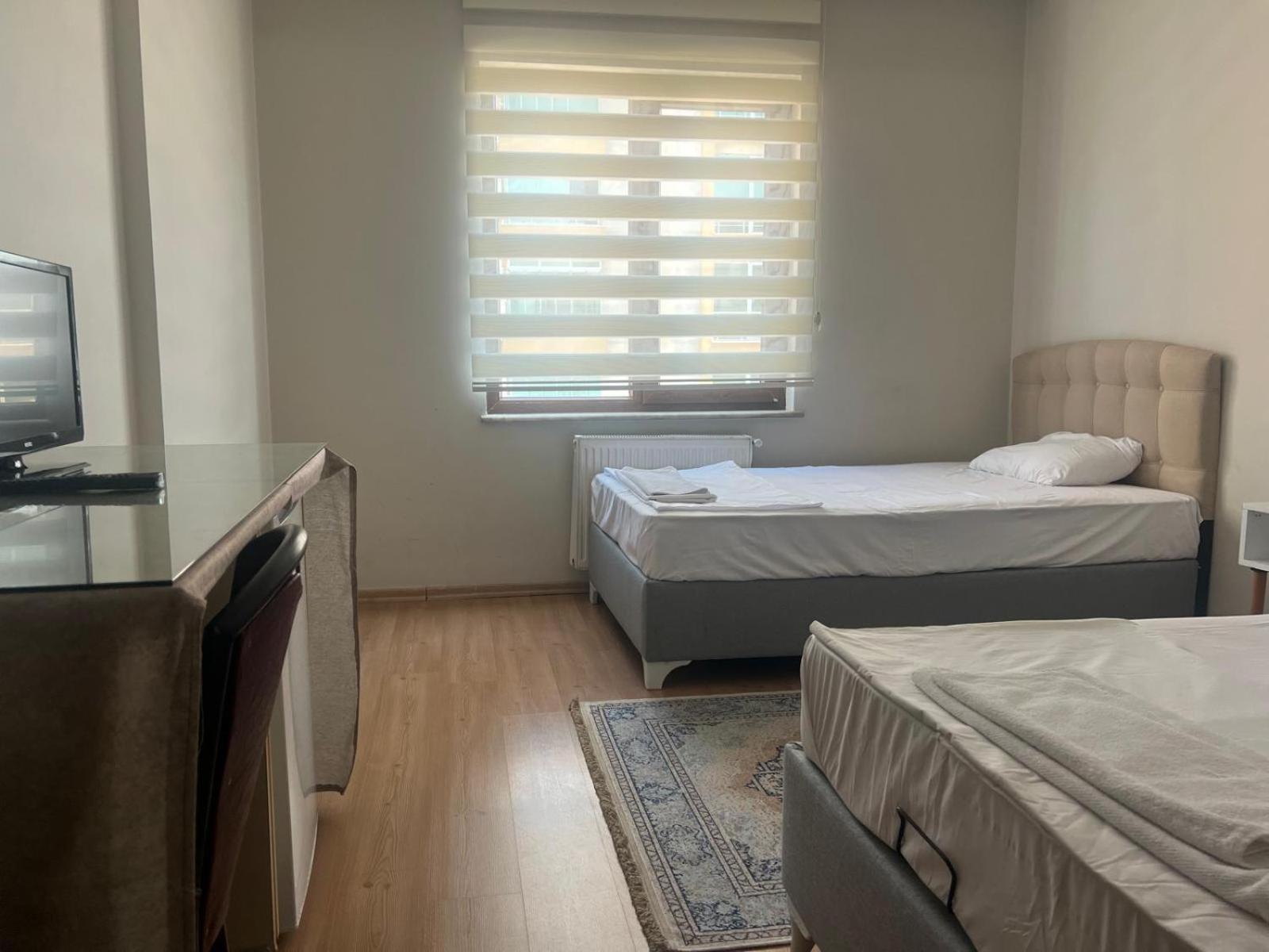 Hotel Korkmaz Rezidans Kayseri Esterno foto