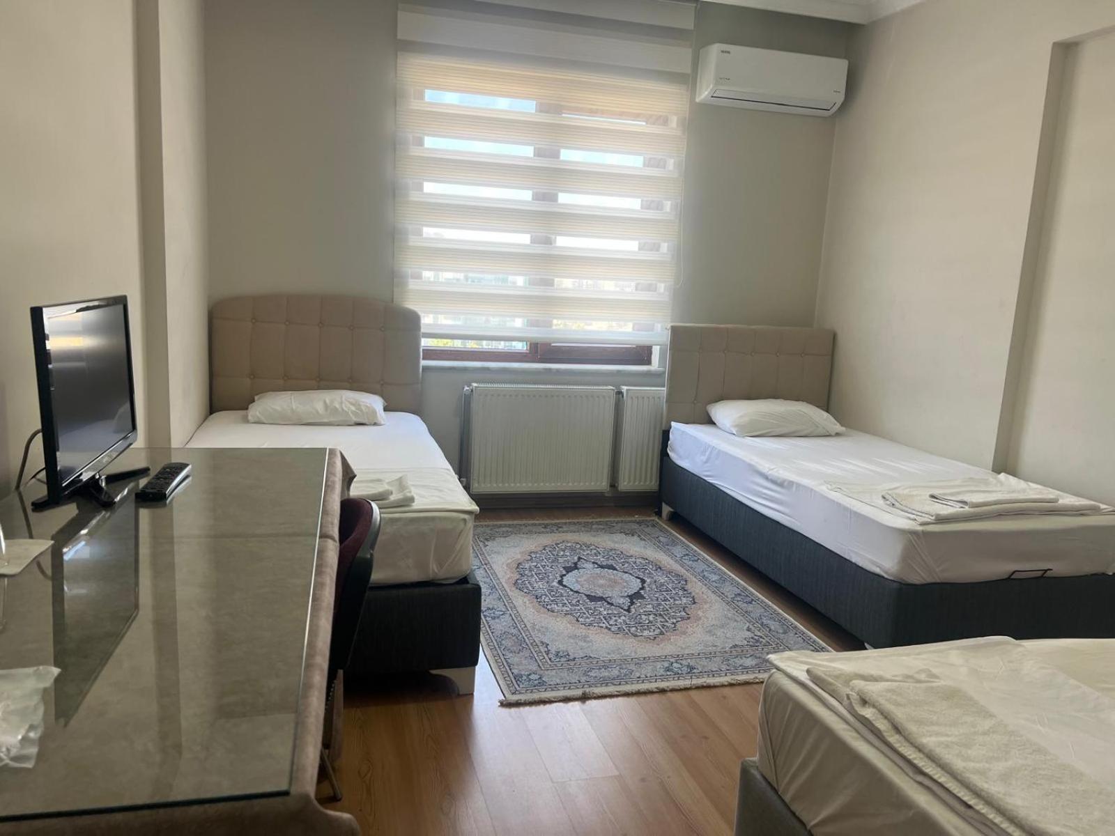 Hotel Korkmaz Rezidans Kayseri Esterno foto
