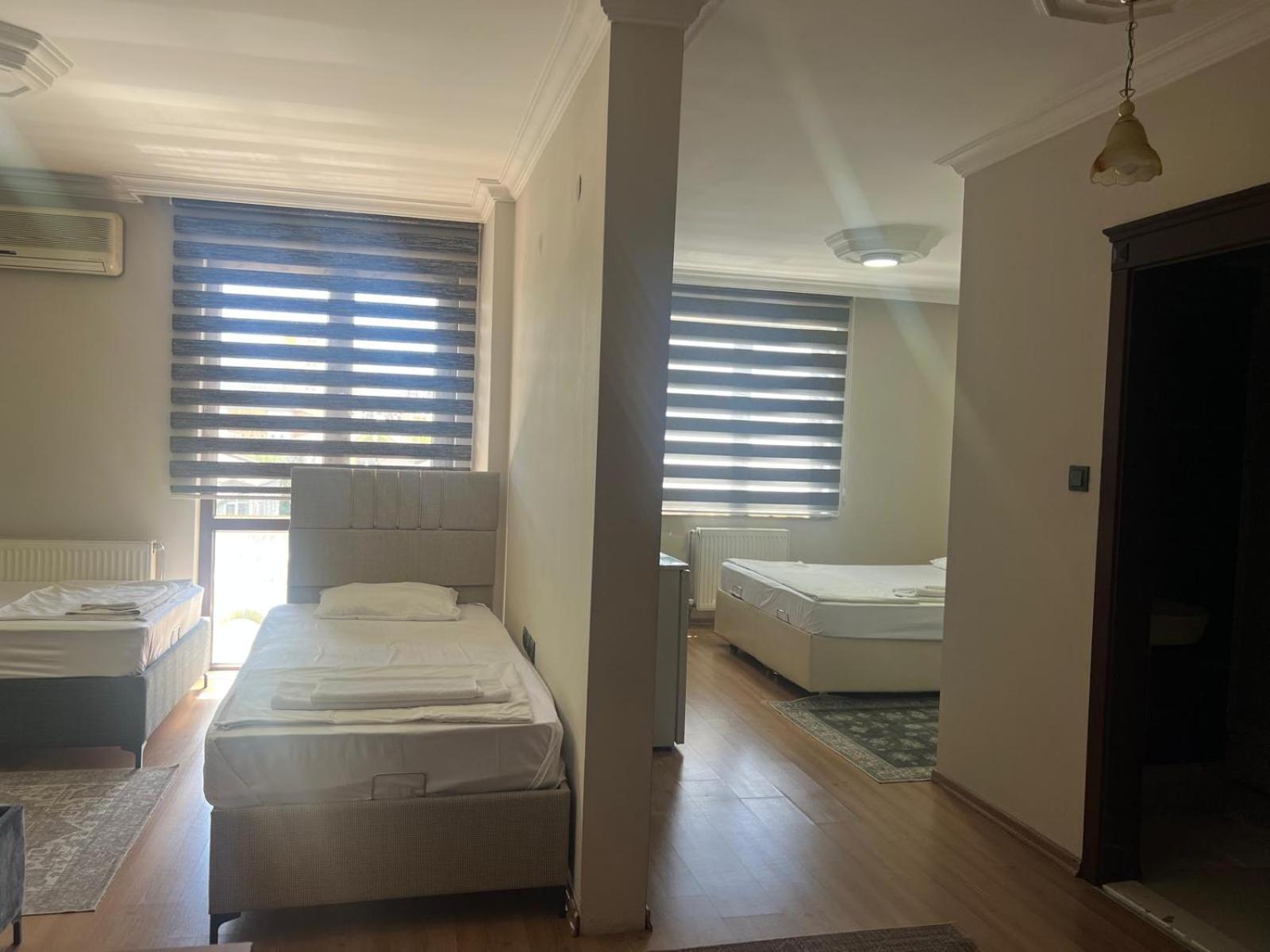 Hotel Korkmaz Rezidans Kayseri Esterno foto