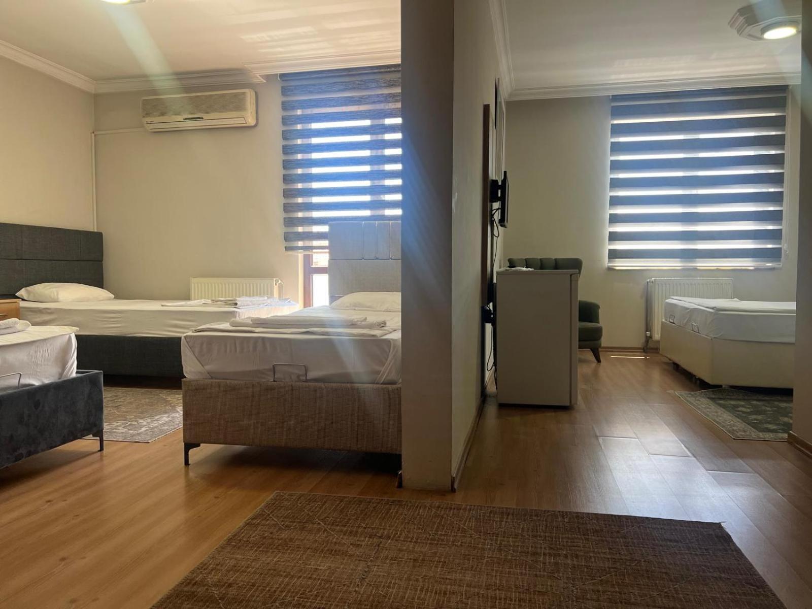 Hotel Korkmaz Rezidans Kayseri Esterno foto