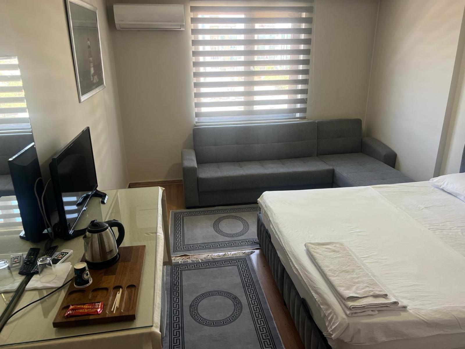 Hotel Korkmaz Rezidans Kayseri Esterno foto