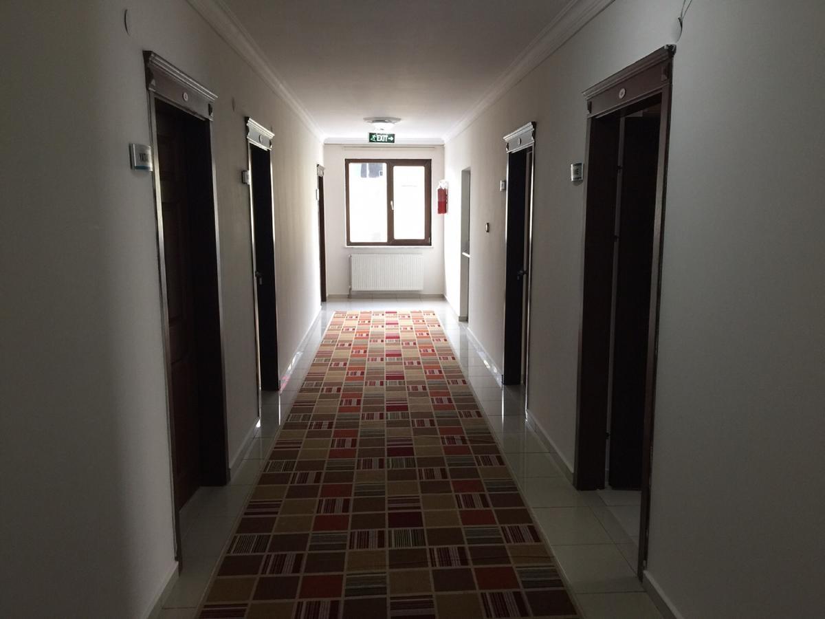 Hotel Korkmaz Rezidans Kayseri Esterno foto