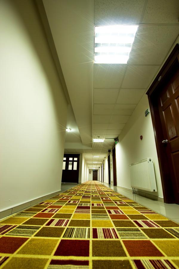 Hotel Korkmaz Rezidans Kayseri Esterno foto