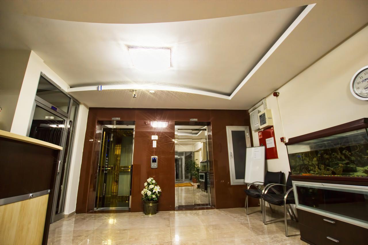 Hotel Korkmaz Rezidans Kayseri Esterno foto