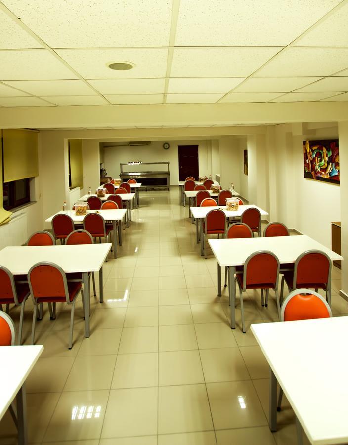 Hotel Korkmaz Rezidans Kayseri Esterno foto
