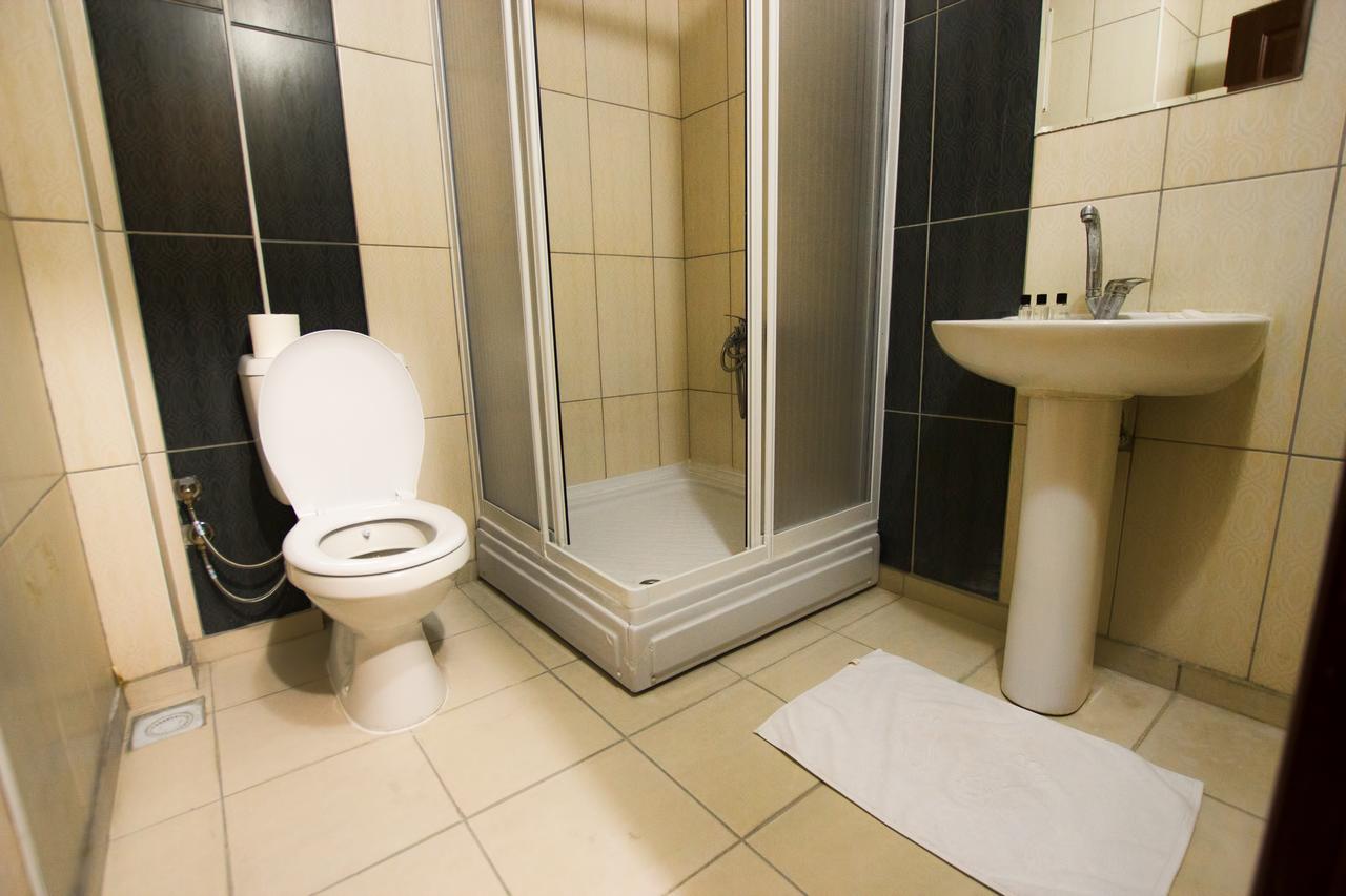 Hotel Korkmaz Rezidans Kayseri Esterno foto