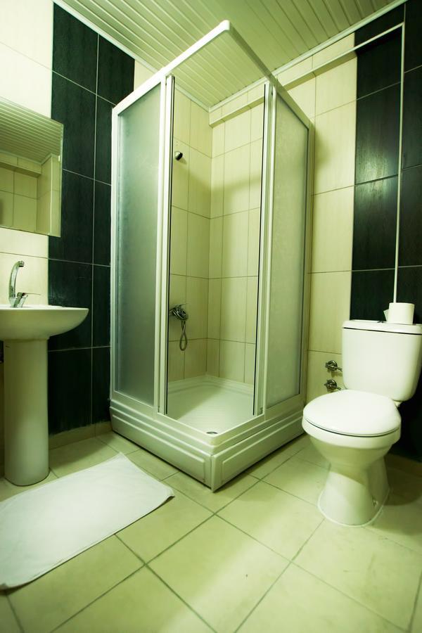Hotel Korkmaz Rezidans Kayseri Esterno foto